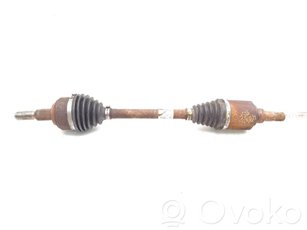 Front driveshaft   JX673B437CAG
