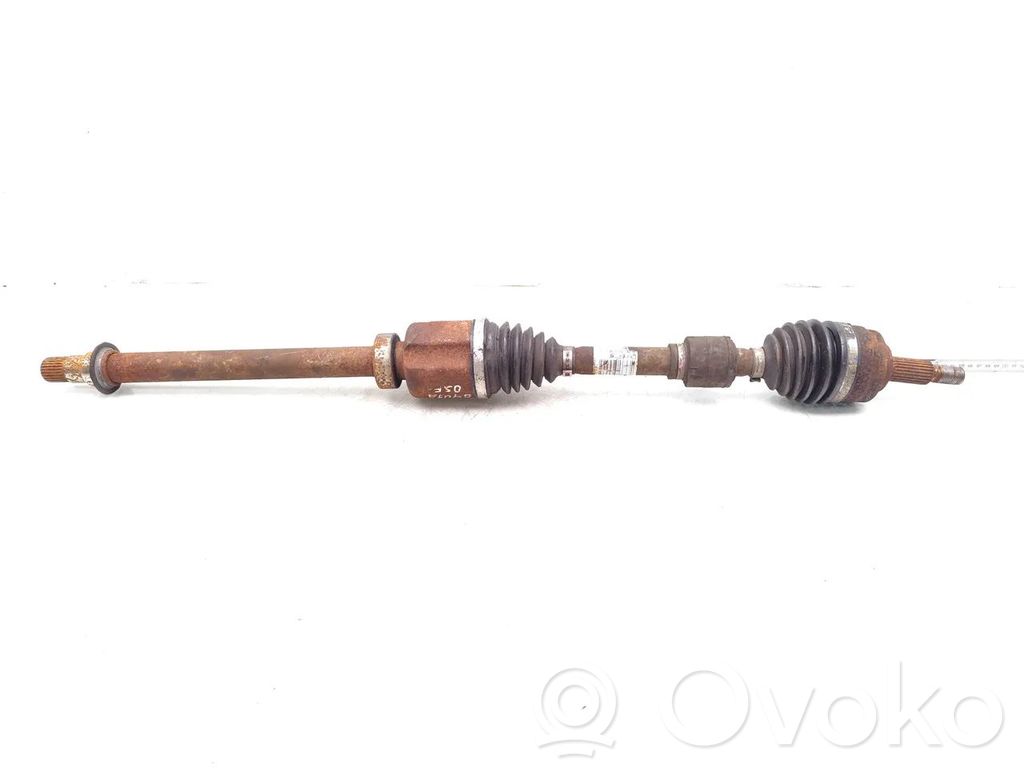 Nissan Juke II F16 Front driveshaft 