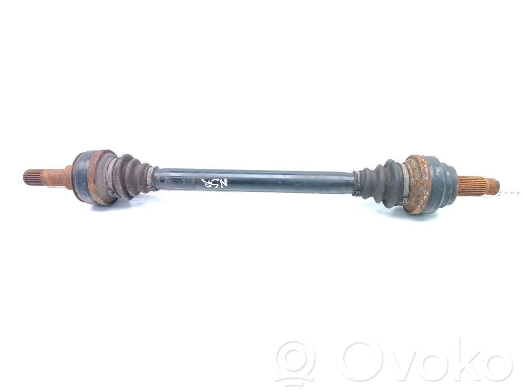 BMW 6 F12 F13 Eje de transmisión trasero