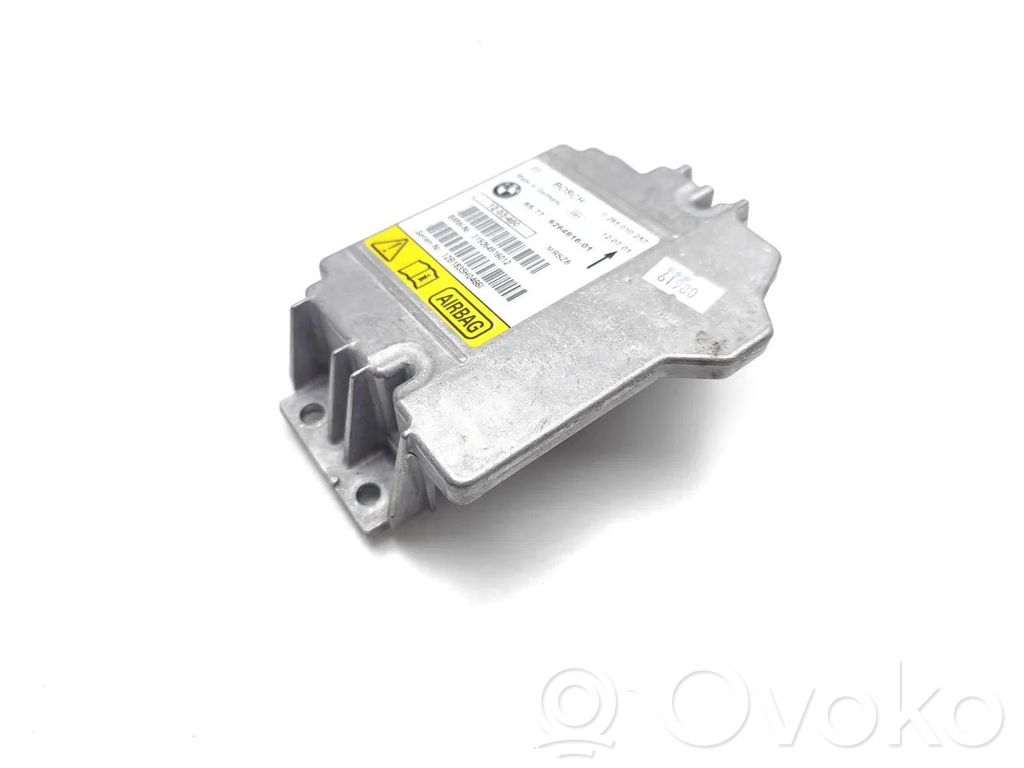 BMW 1 E82 E88 Airbag control unit/module 