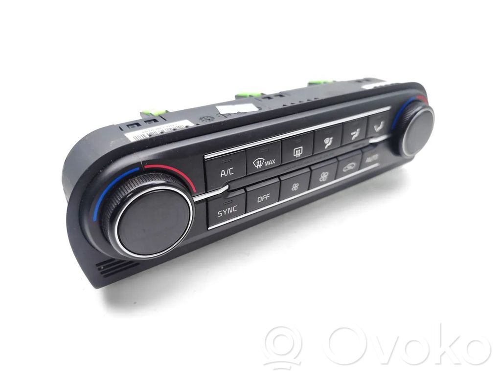 KIA Pro Cee'd III Climate control unit 