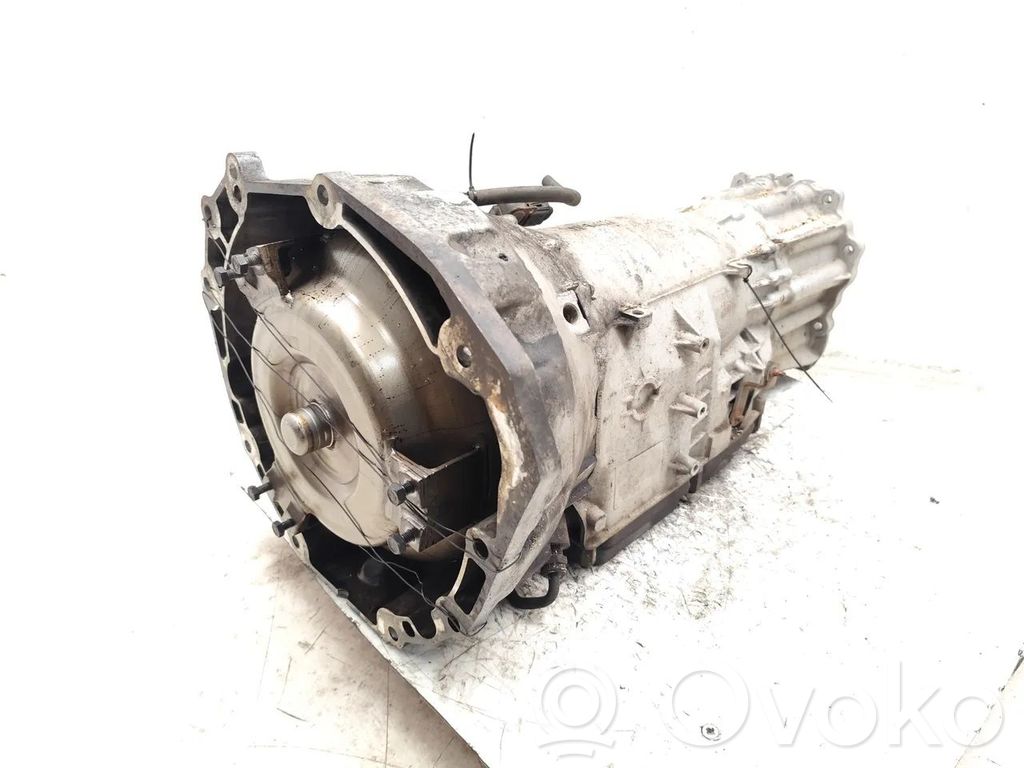 Jeep Grand Cherokee Automatic gearbox 