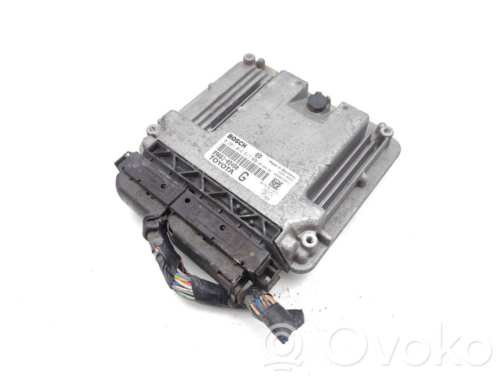 Toyota Yaris Calculateur moteur ECU 