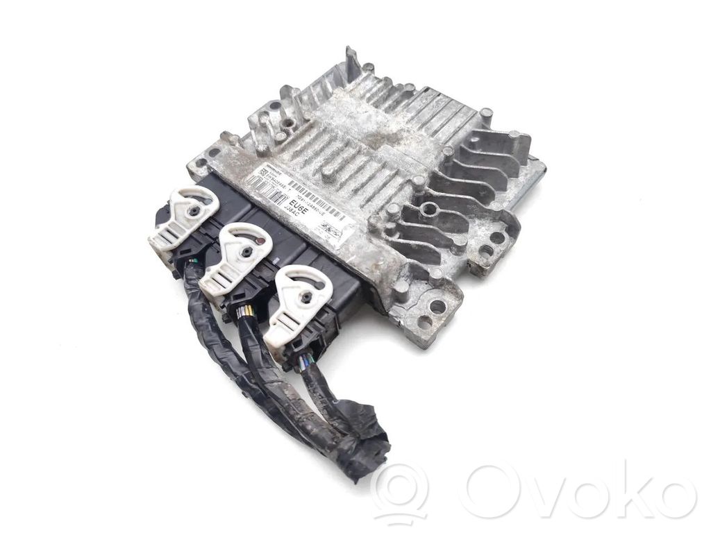 Ford Mondeo MK IV Engine control unit/module 