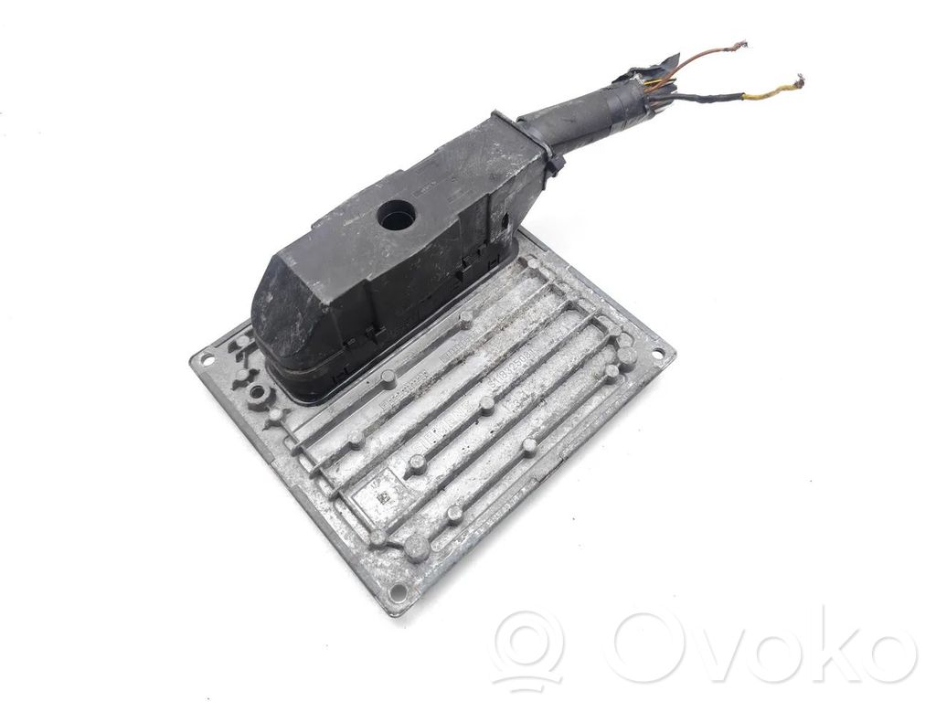 Ford Focus Engine control unit/module 