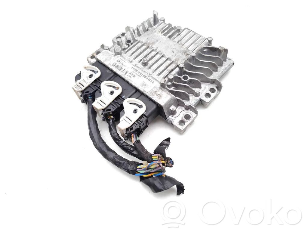 Engine control unit/module   7G9112A650PH,5WS40591IT