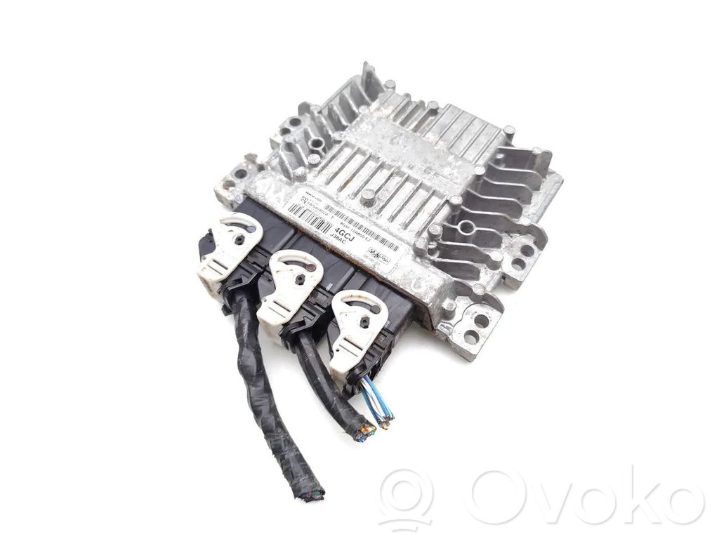 Ford S-MAX Engine control unit/module 