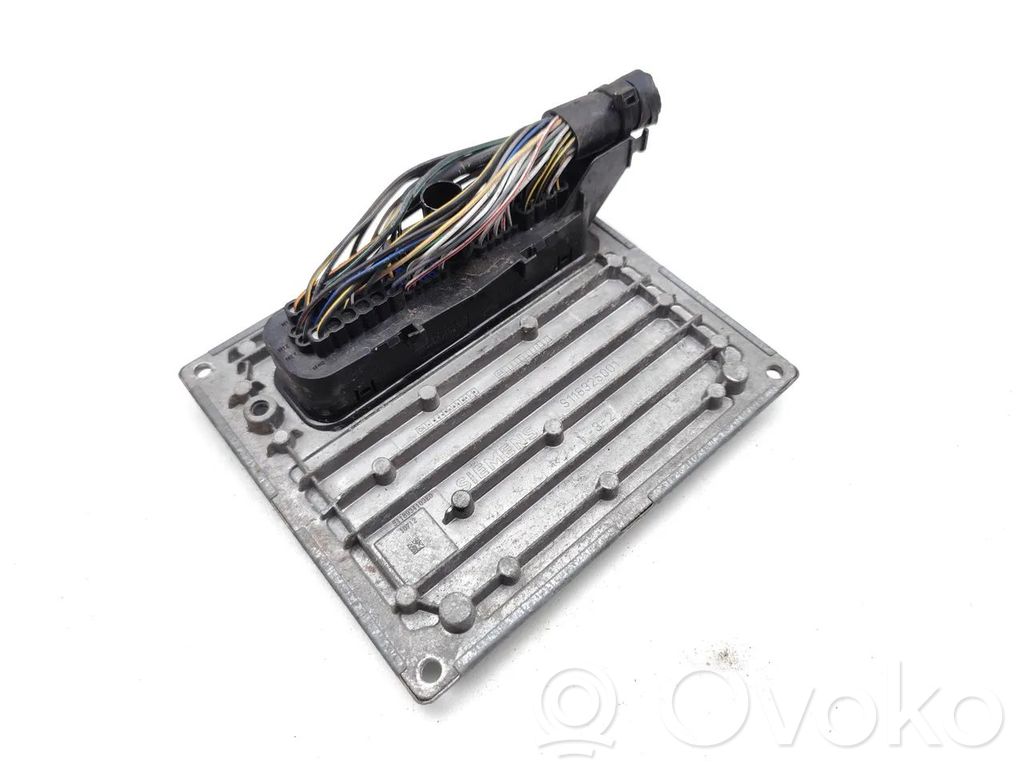 Ford Focus Engine control unit/module 