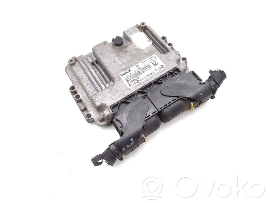Alfa Romeo Giulietta Engine control unit/module 