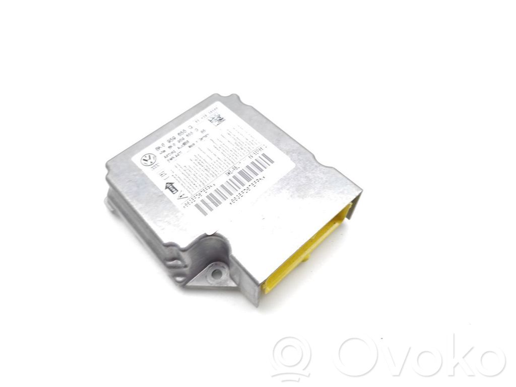 Audi A4 S4 B8 8K Module de contrôle airbag