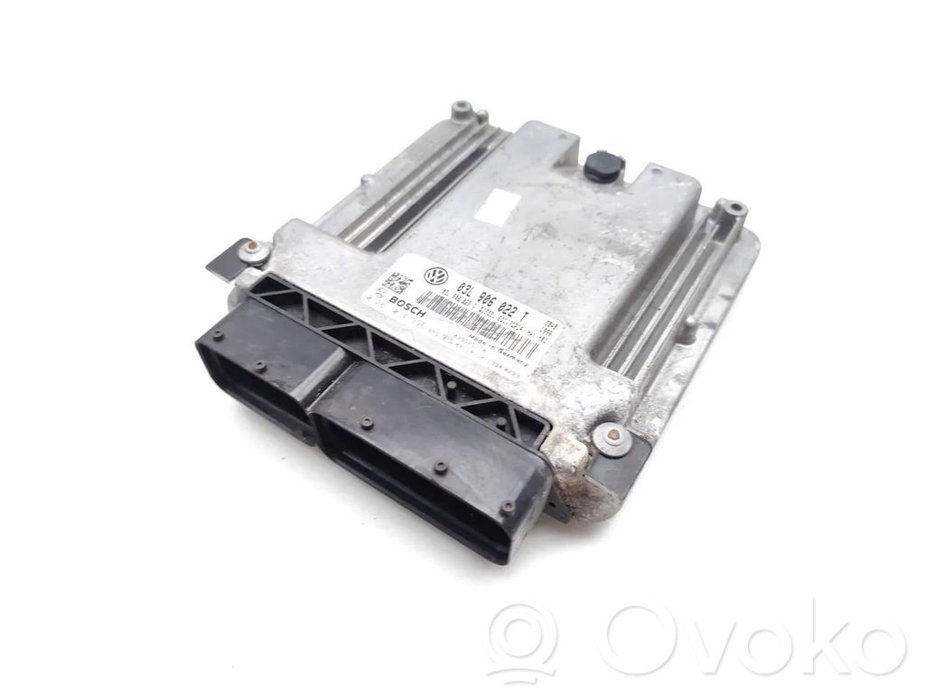 Volkswagen Tiguan Engine control unit/module 