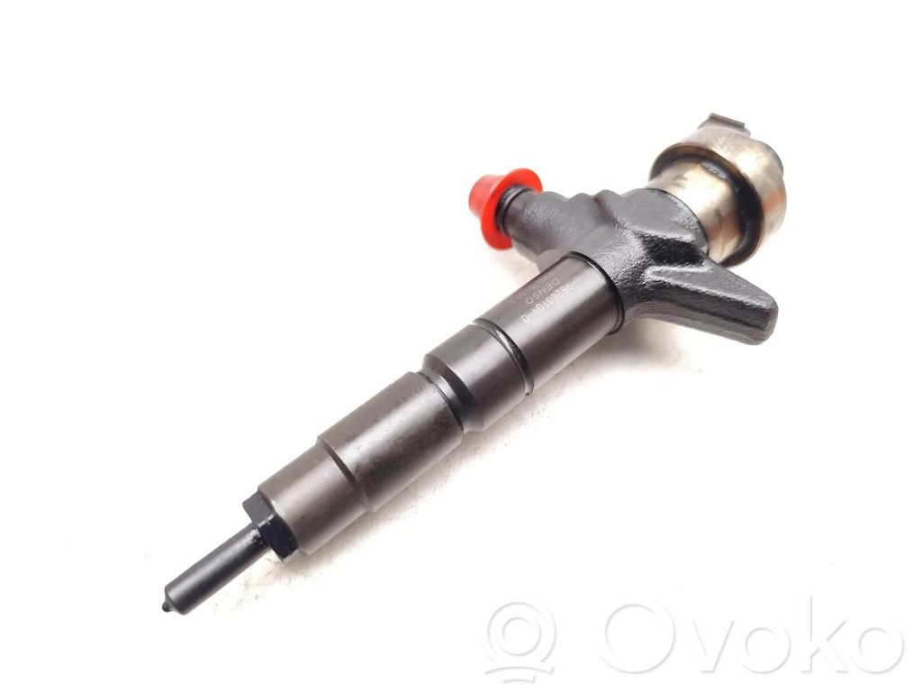Isuzu D-Max Inyector de combustible 