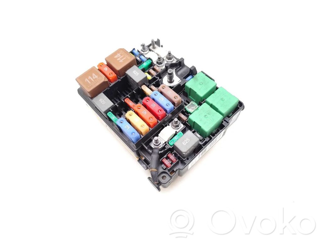 Citroen Berlingo Fuse module 