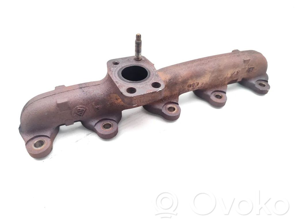 Citroen Berlingo Exhaust manifold 