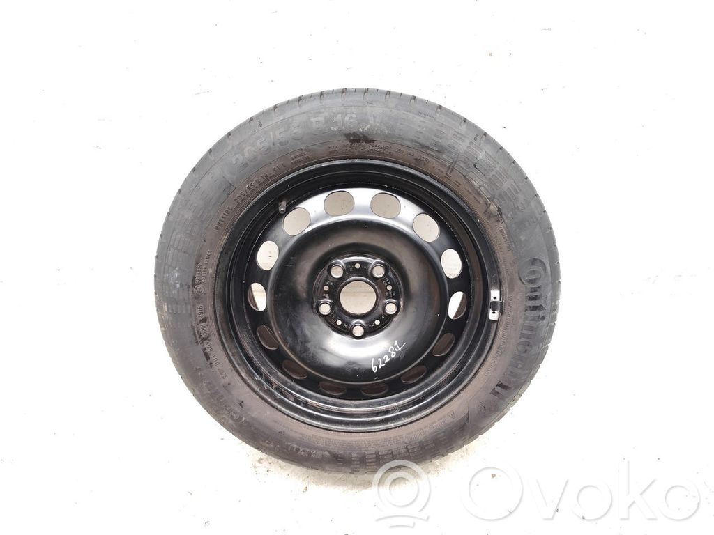 Koło zapasowe R16   5Q0601027P,205X55R16,5Q0601027M