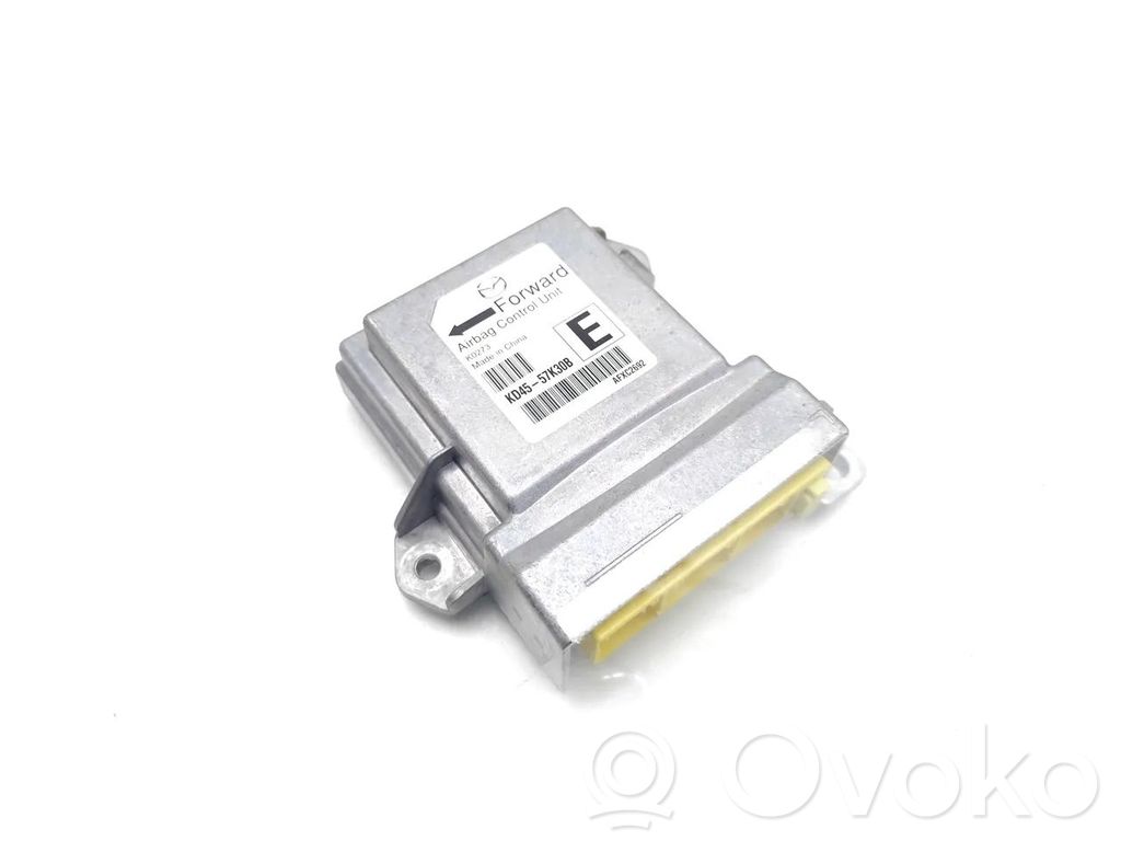 Mazda CX-5 Airbag control unit/module 