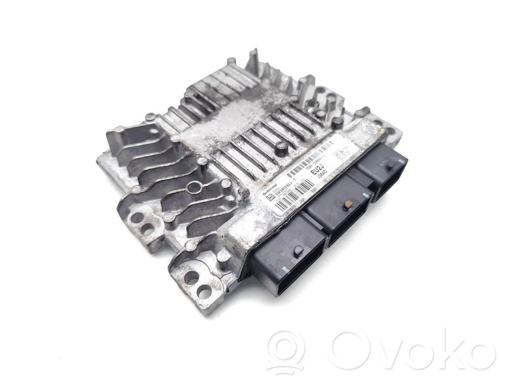 Ford Mondeo MK IV Engine control unit/module 