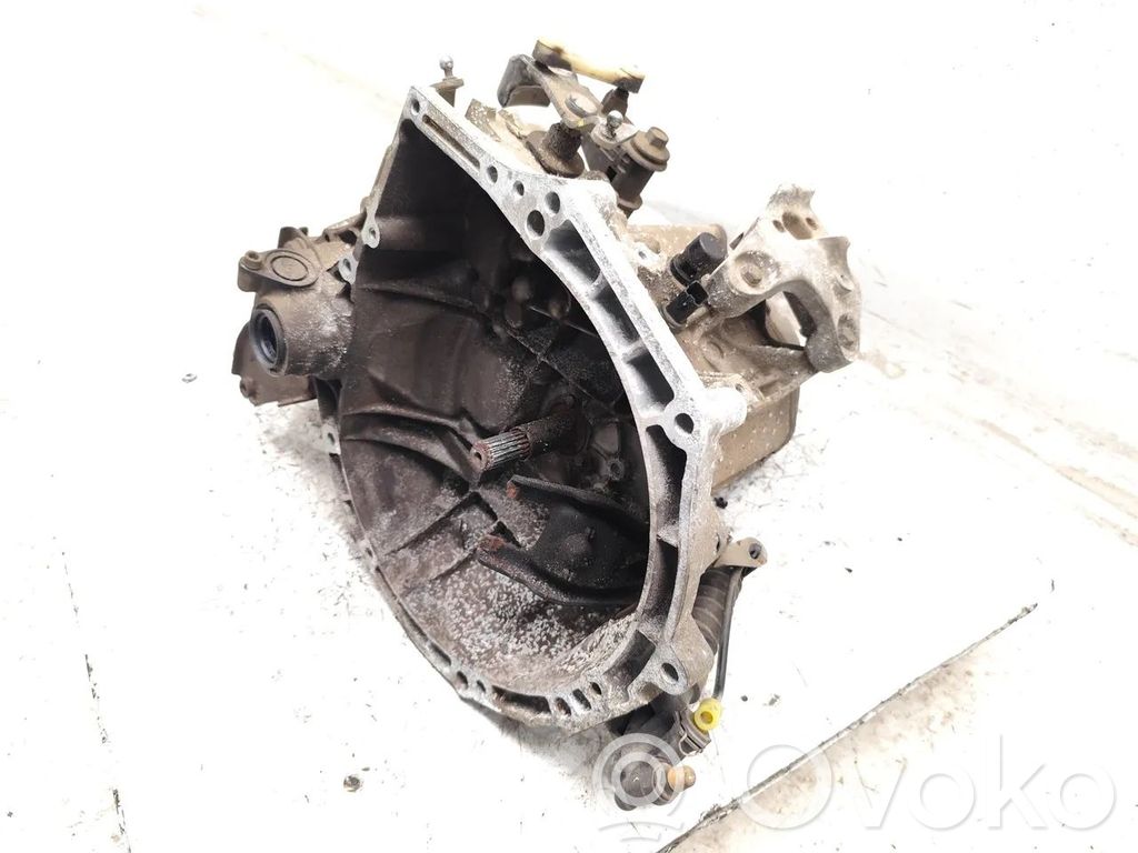 Citroen C4 Cactus Manual 5 speed gearbox 