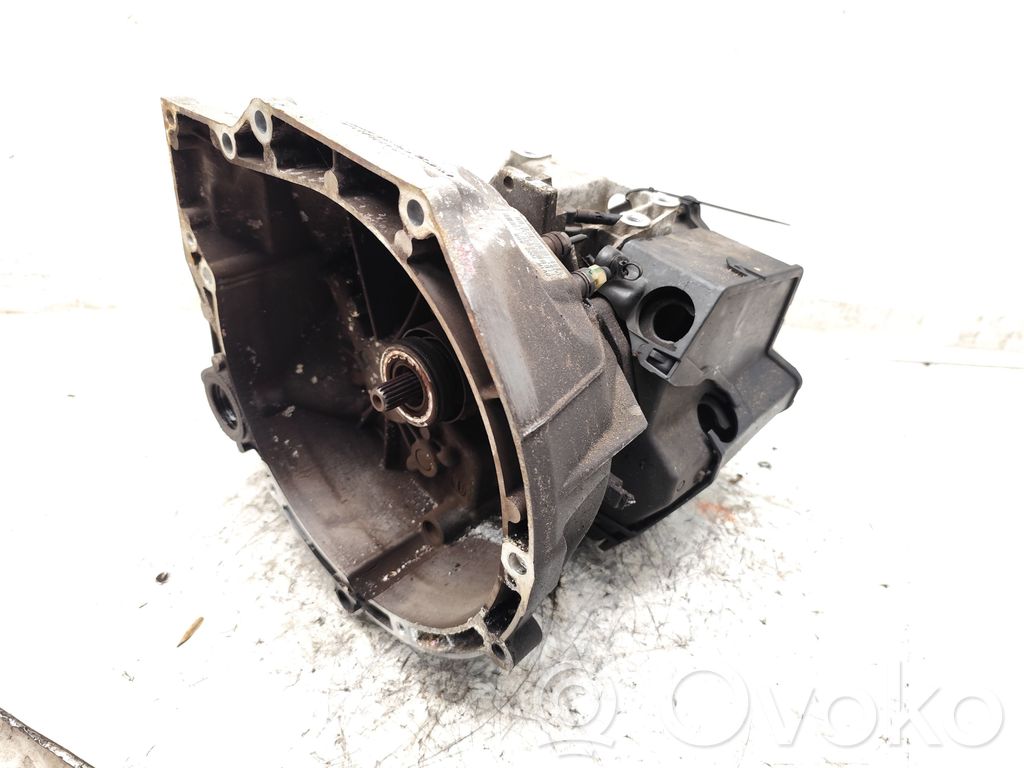 Ford B-MAX 5 Gang Schaltgetriebe 