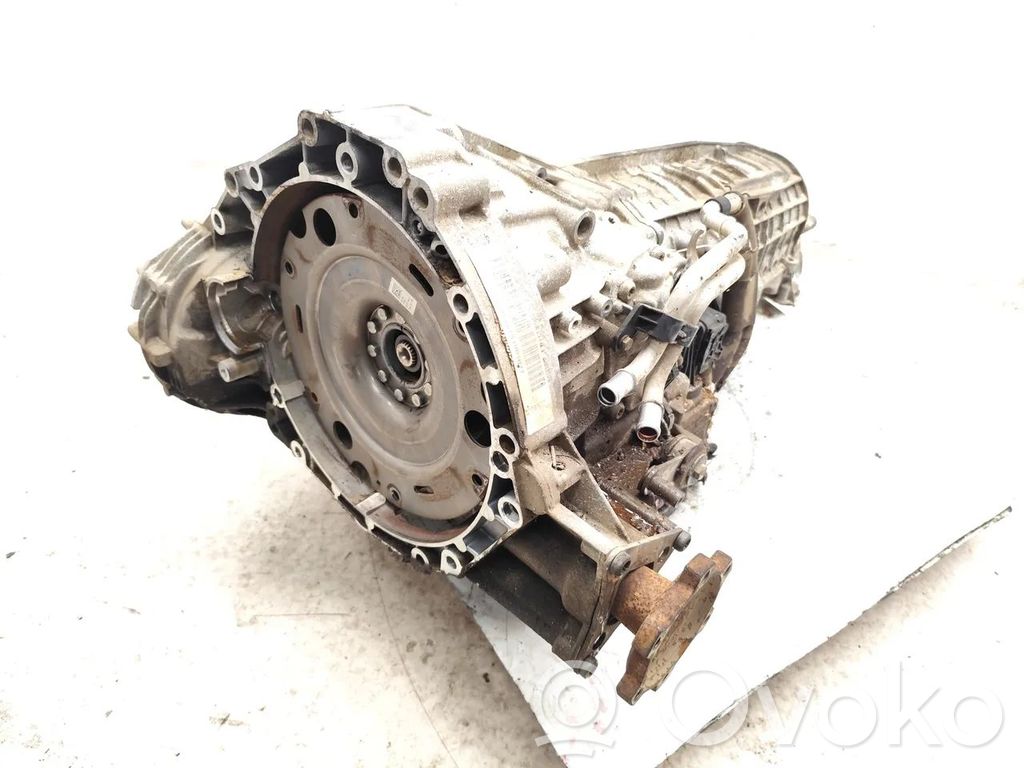 Automatic gearbox   TCF