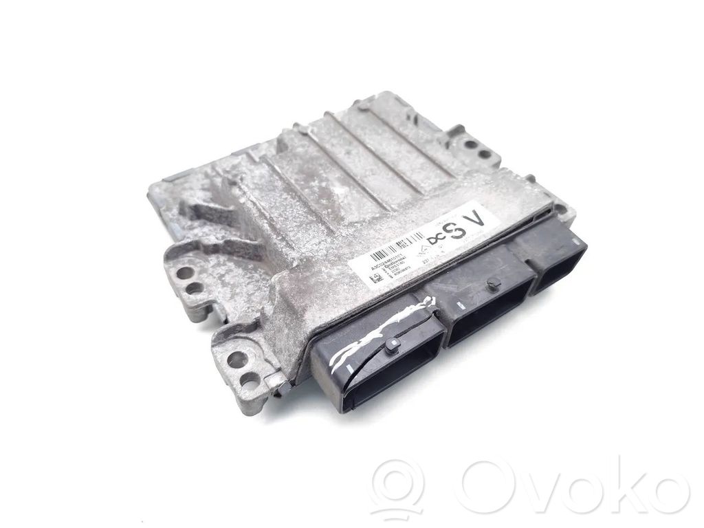 Renault Kadjar Engine control unit/module 