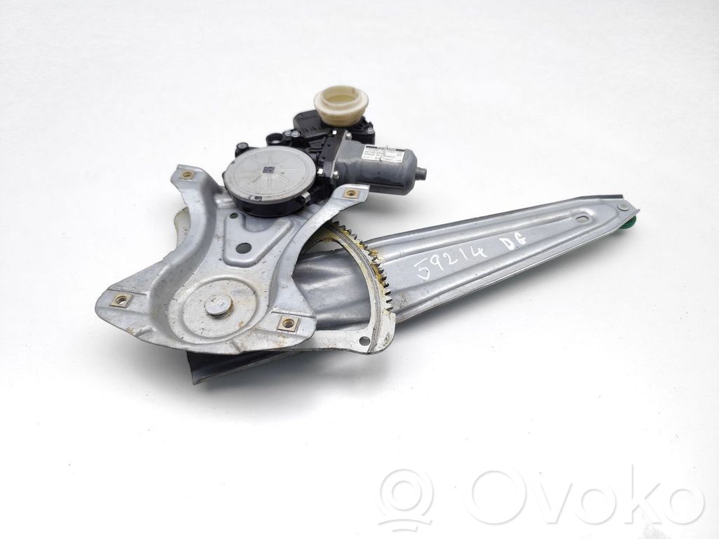 Toyota Avensis T270 Macara geam ușă spate cu motor 