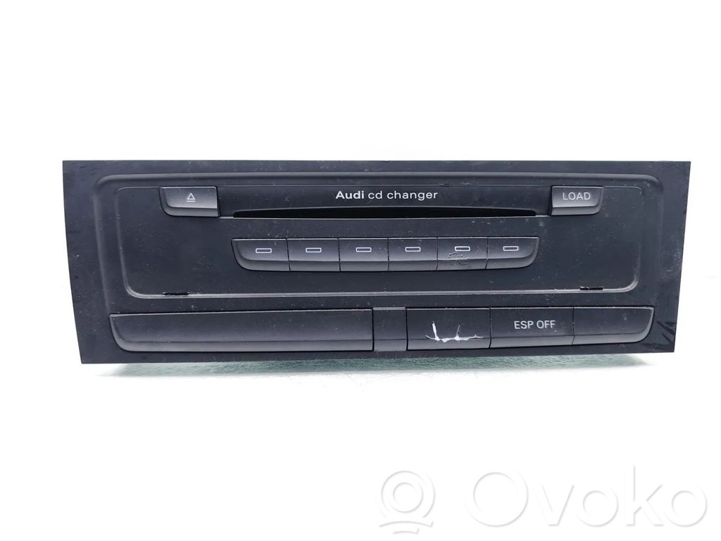 Audi A5 8T 8F CD/DVD changer 