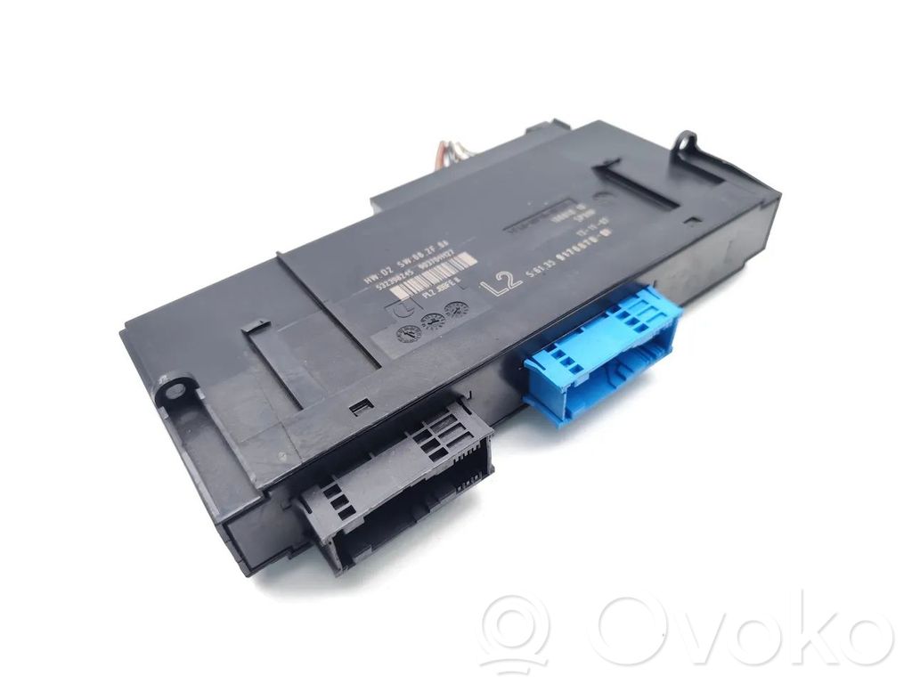 Central body control module   9176878,6135917687801