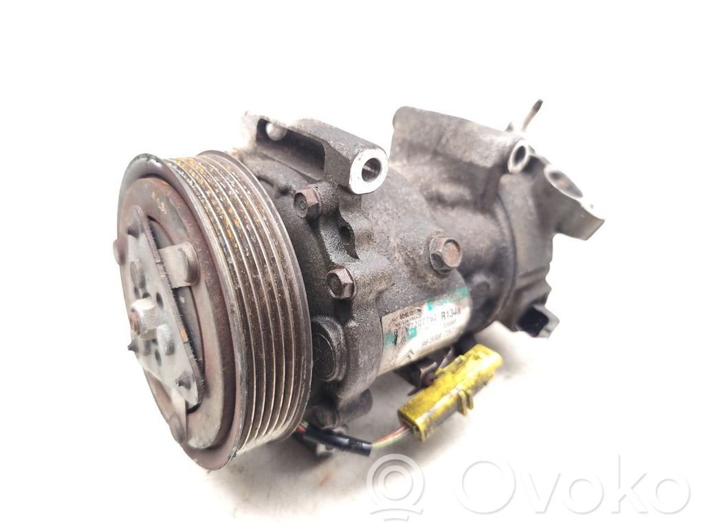 Peugeot 207 Compressore aria condizionata (A/C) (pompa)