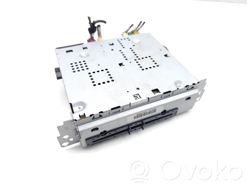 BMW X3 F25 Panel / Radioodtwarzacz CD/DVD/GPS 