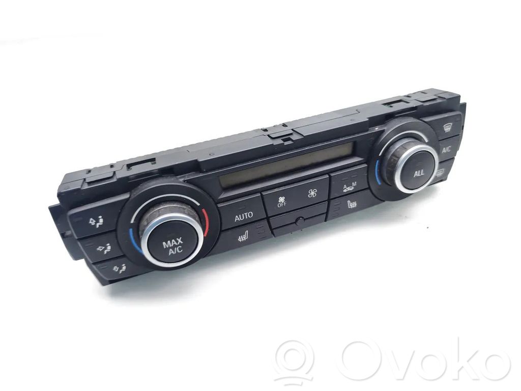 BMW X3 F25 Panel klimatyzacji 