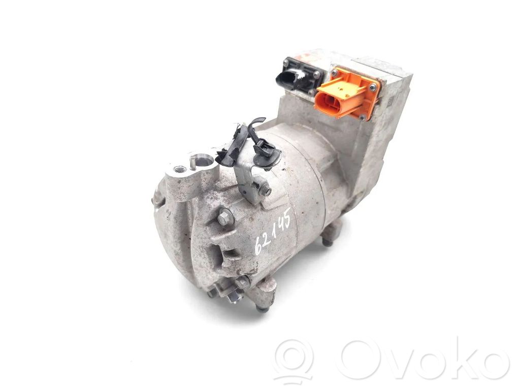 Skoda Enyaq iV Klimakompressor Pumpe 