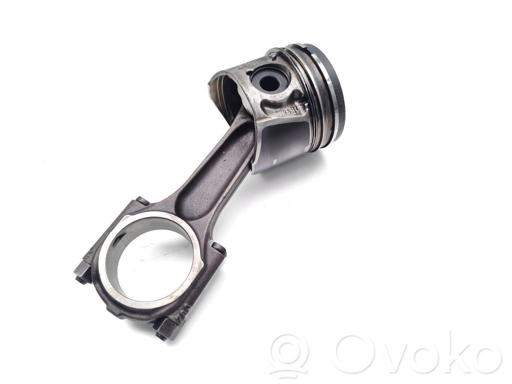 Ford Mondeo MK IV Kolben mit Pleuel 
