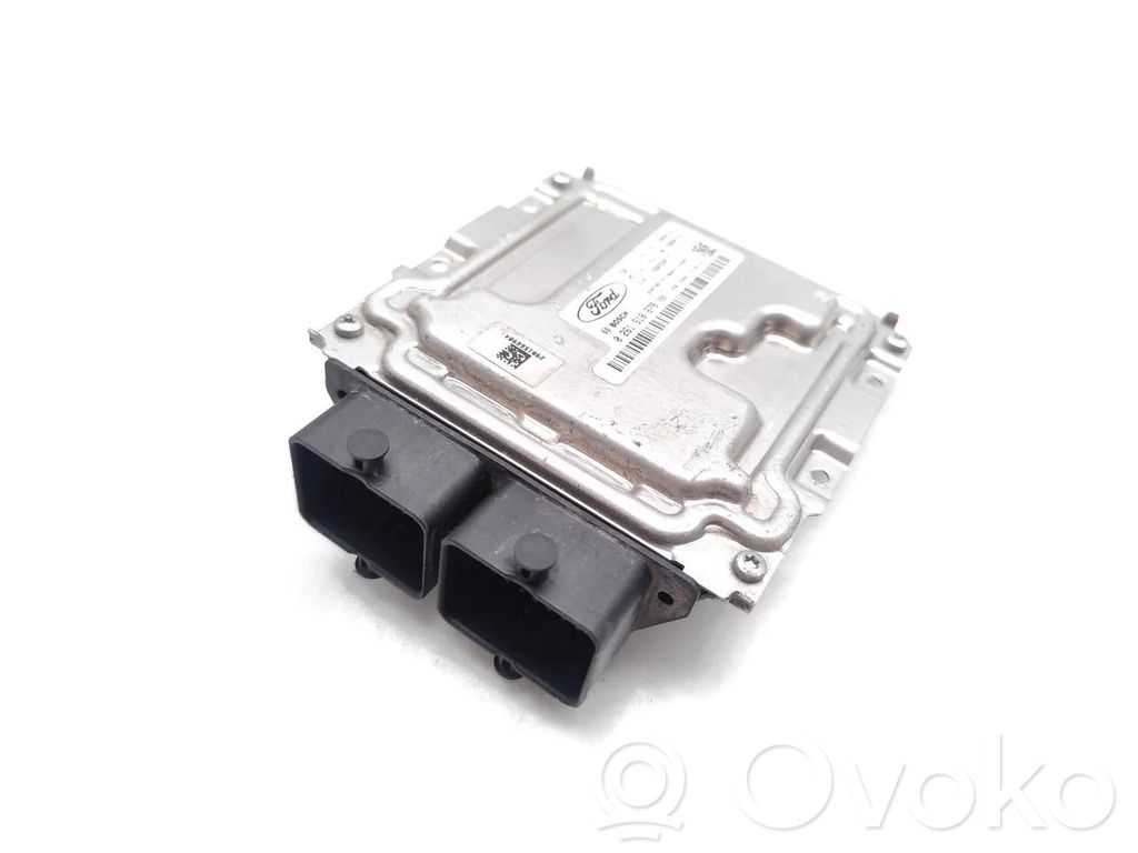 Ford Fiesta Engine control unit/module 