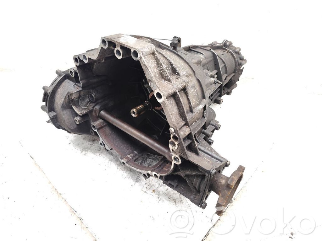 Audi A5 8T 8F Boîte de vitesses manuelle à 6 vitesses 