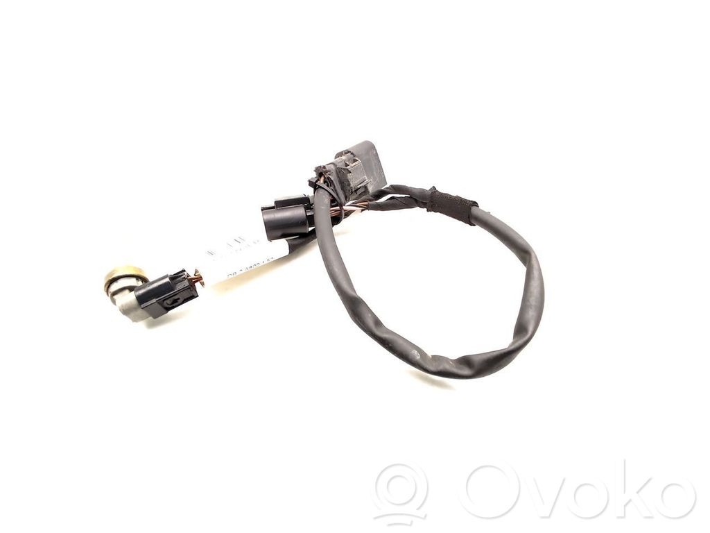 Mercedes-Benz EQC Otros cableados 