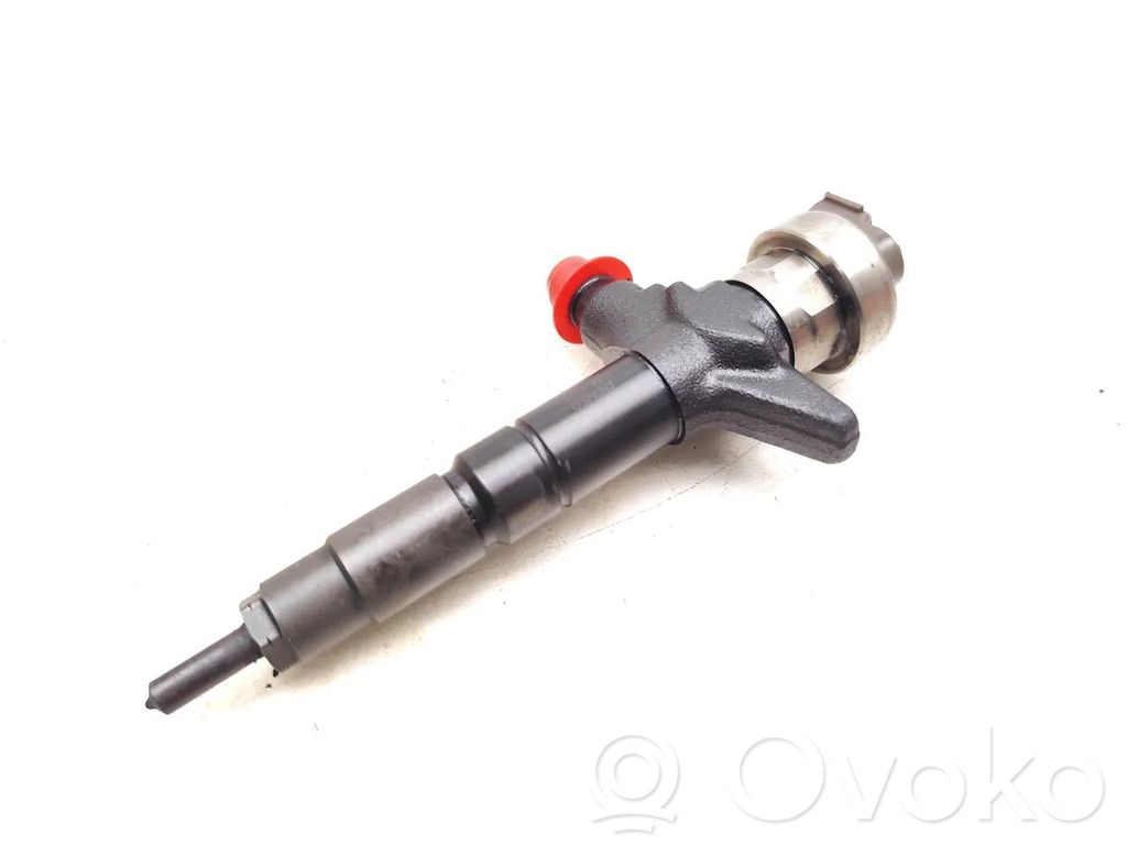 Isuzu Rodeo Inyector de combustible 