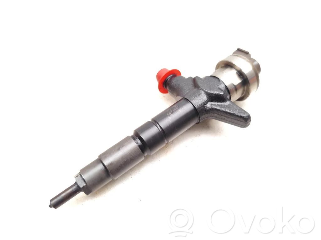 Inyector de combustible   8980116053