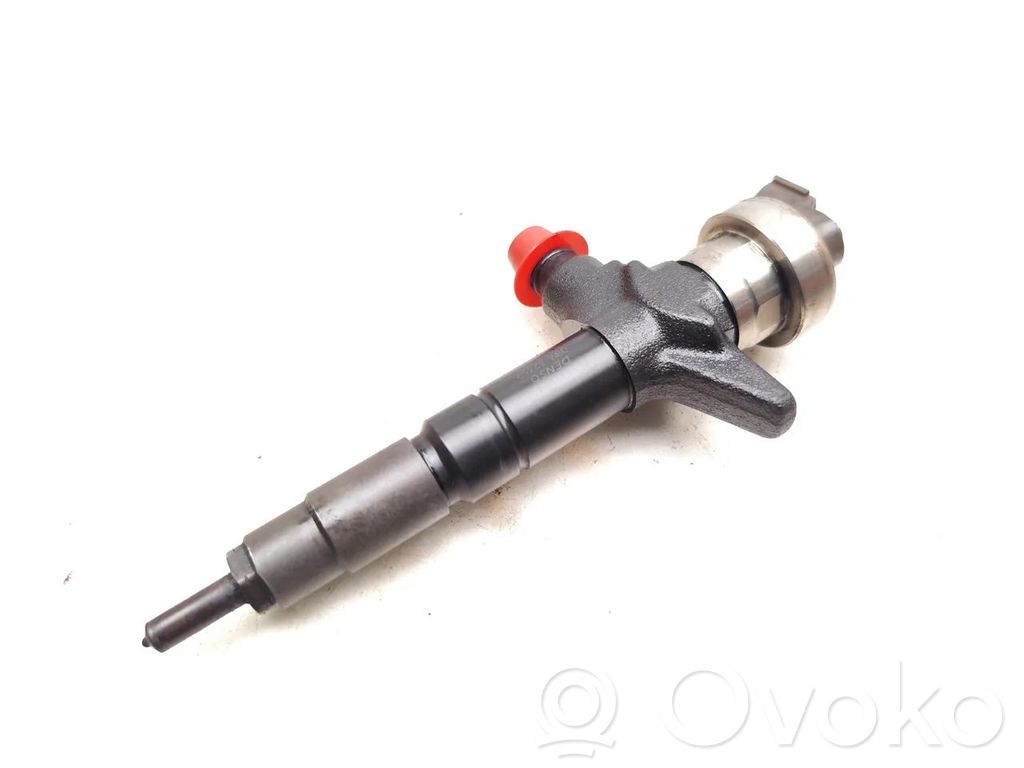 Isuzu Rodeo Inyector de combustible 