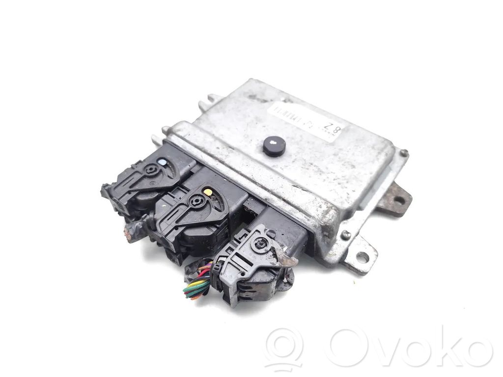 Nissan Note (E11) Engine control unit/module 