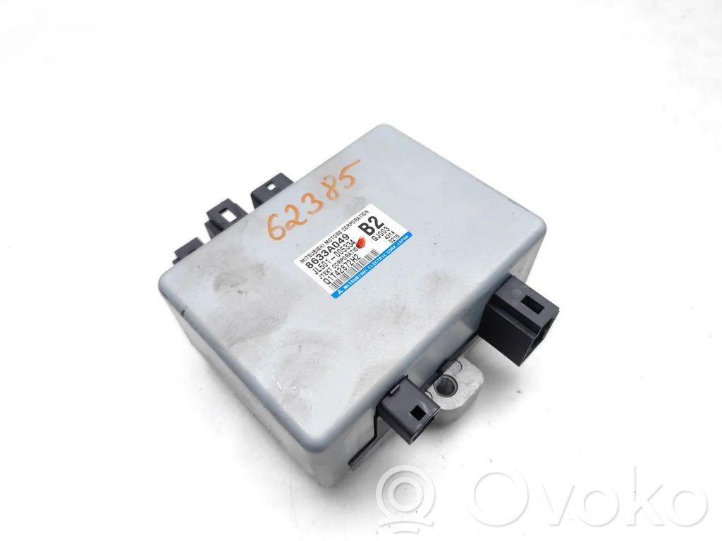Steering rack control module   8633A049,JL501005334,Q1T42872H2