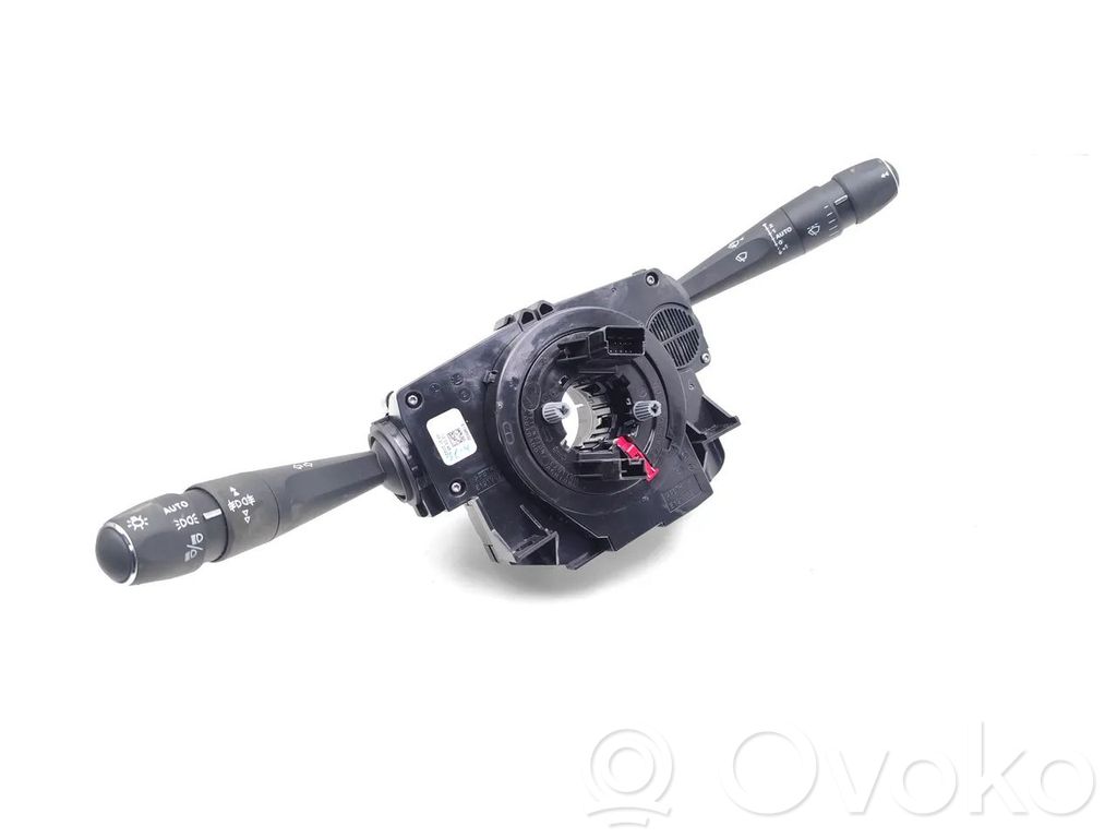Citroen C4 X Bague collectrice/contacteur tournant airbag (bague SRS) 