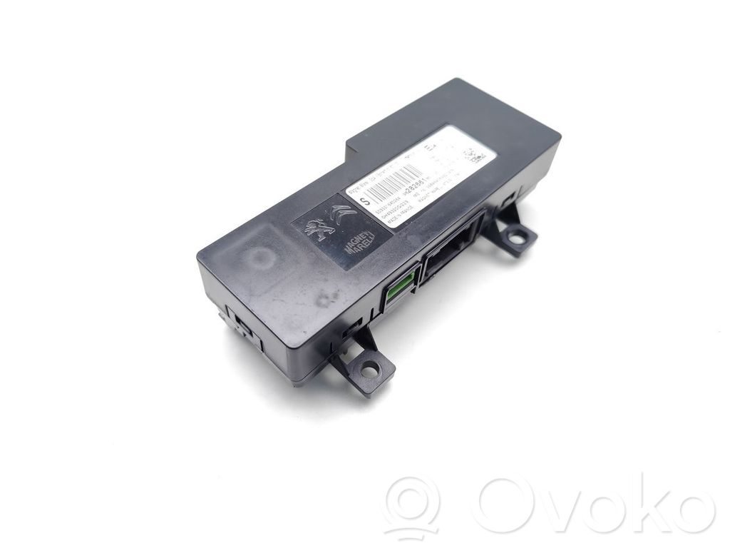 Centralina/modulo bluetooth   9828266180