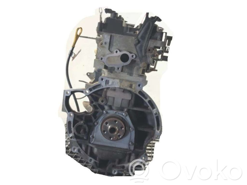Ford Focus Moottori 