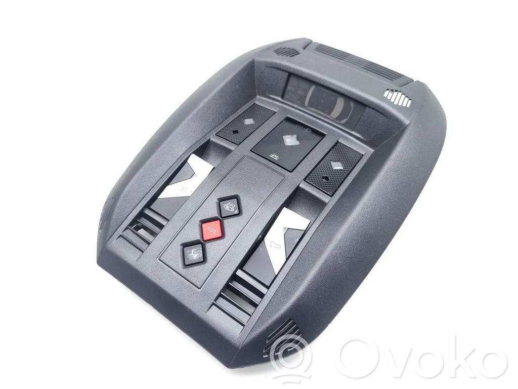 DS Automobiles 9 Luz del asiento delantero 