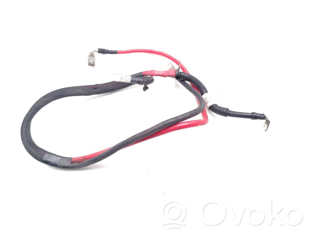 Opel Meriva B Cables (alternador) 
