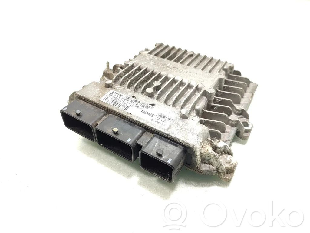 Engine control unit/module   30713699,244497370,5WS40212D