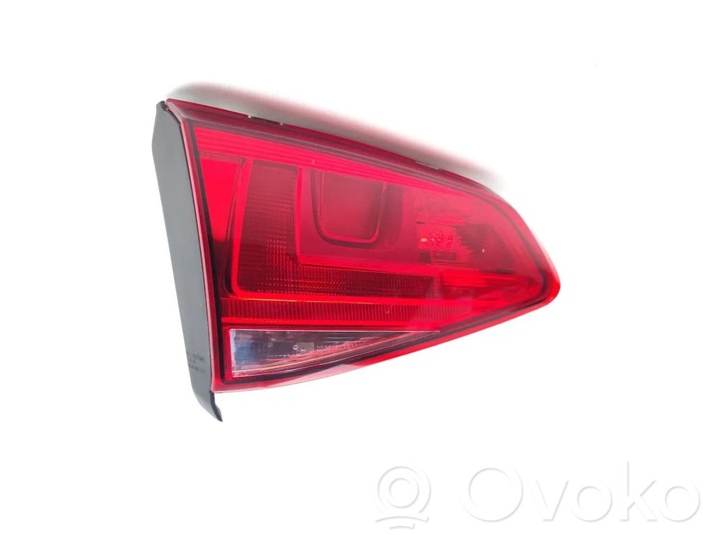 Volkswagen Golf Cross Lampy tylnej klapy bagażnika 