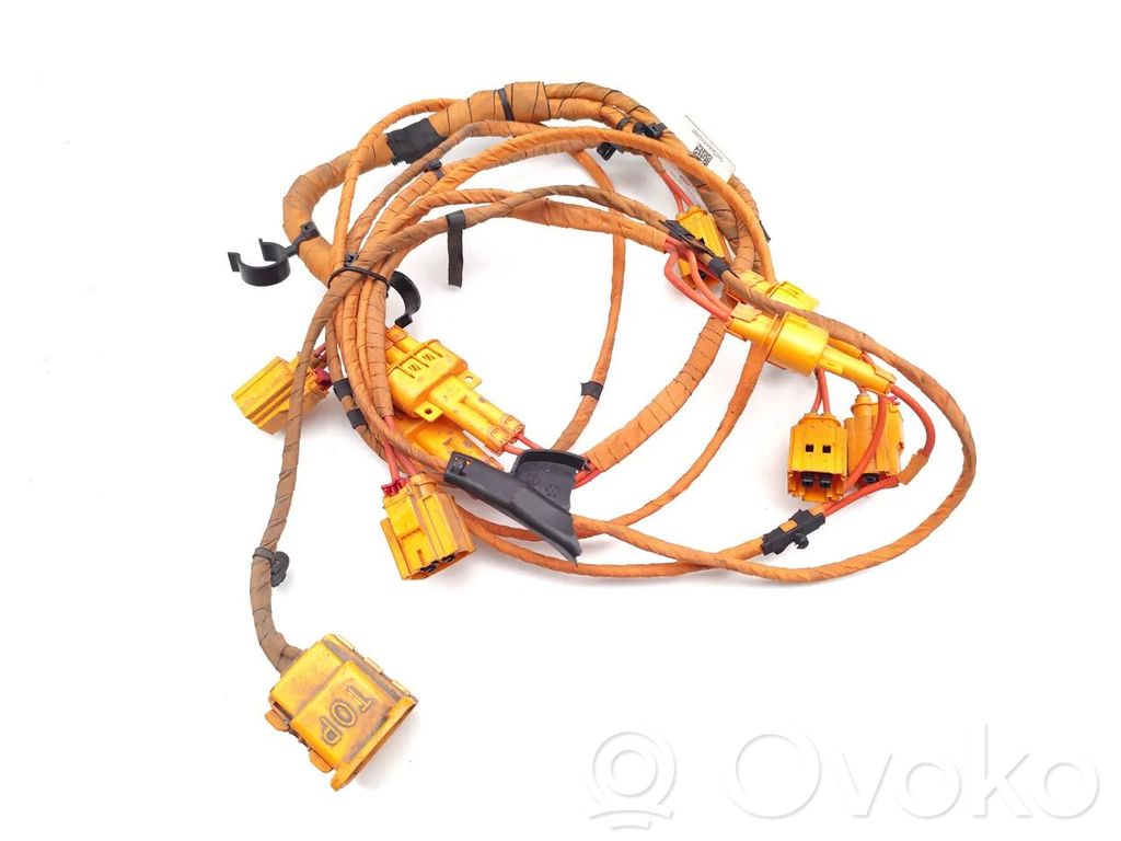 Audi Q4 e-tron Cable de alta tensión 