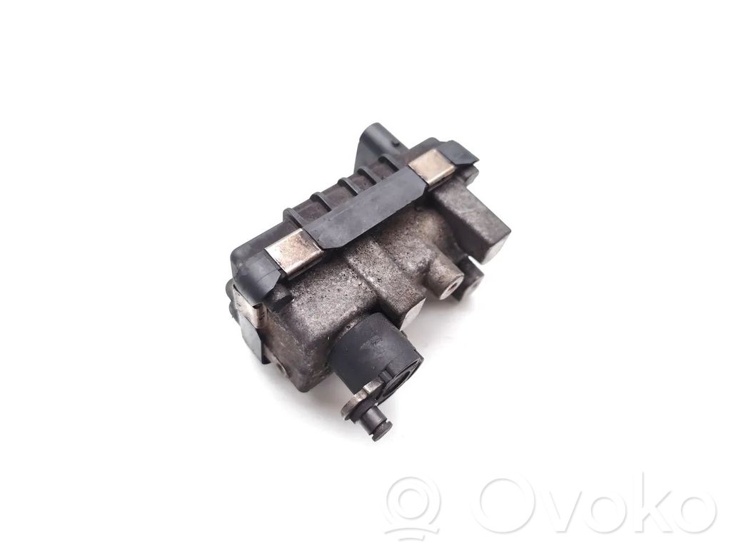 Ford Focus Turbine electric control actuator 